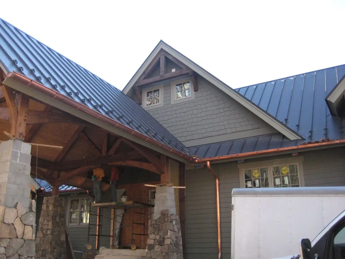 Craftsman Roofing team delivering quality roofing work in Martha Lake